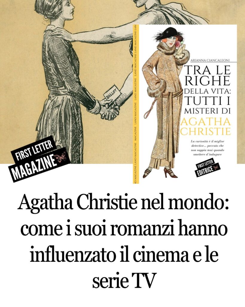 Agatha Christie nel mondo: come i suoi romanzi hanno influenzato il cinema e le serie TV 10