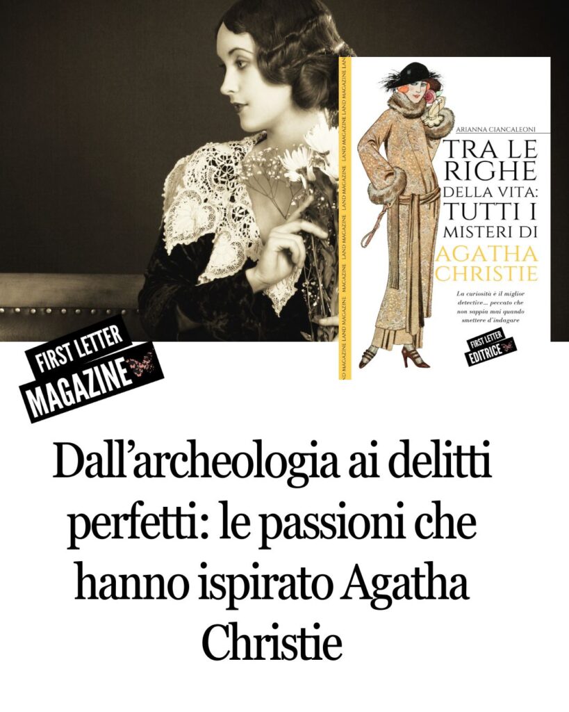 Dall’archeologia ai delitti perfetti: le passioni che hanno ispirato Agatha Christie 3