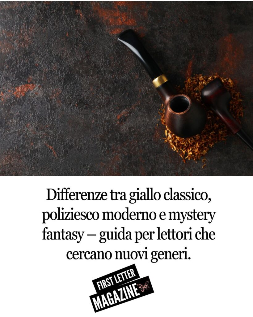 Differenze tra giallo classico, poliziesco moderno e mystery fantasy – guida semiseria per lettori in cerca di nuovi generi magazine instagram 2025 10 03t214933.268