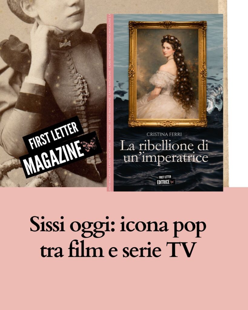 Sissi oggi: icona pop tra film e serie TV 10