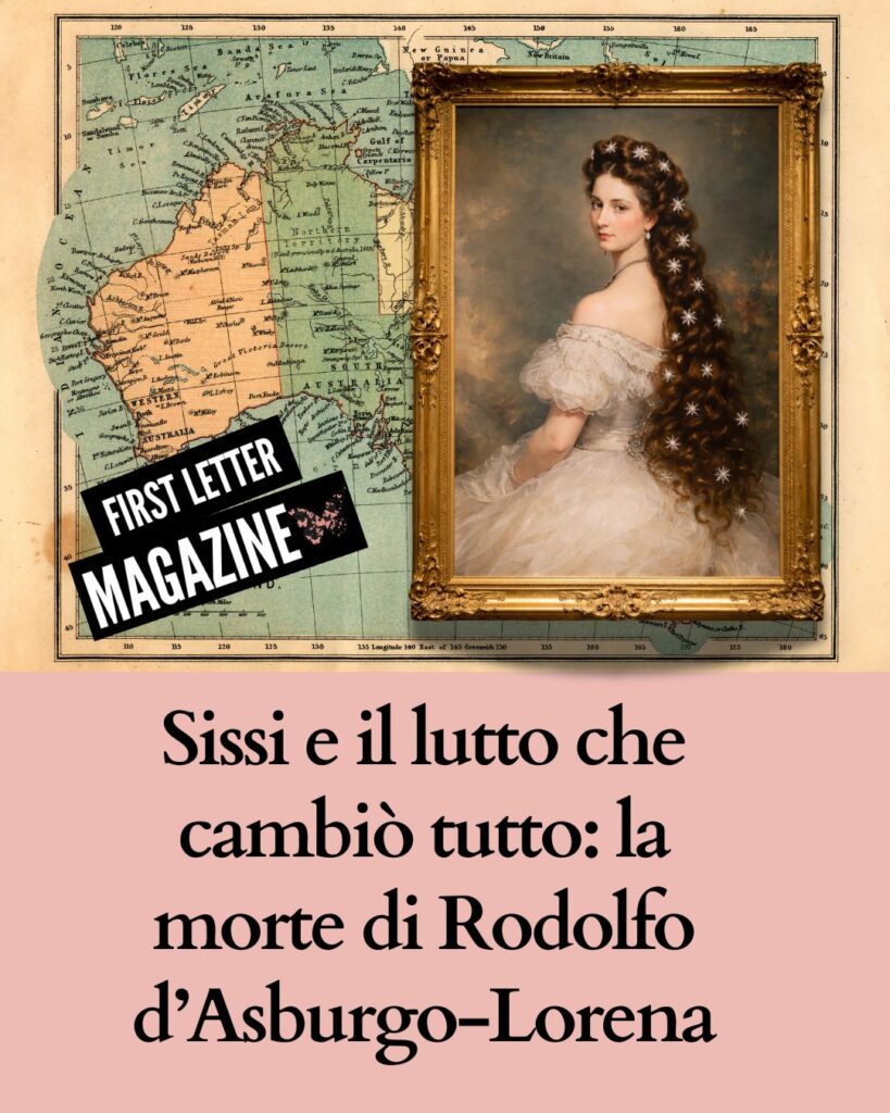 Sissi e il lutto che cambiò tutto: la morte di Rodolfo d’Asburgo-Lorena 2