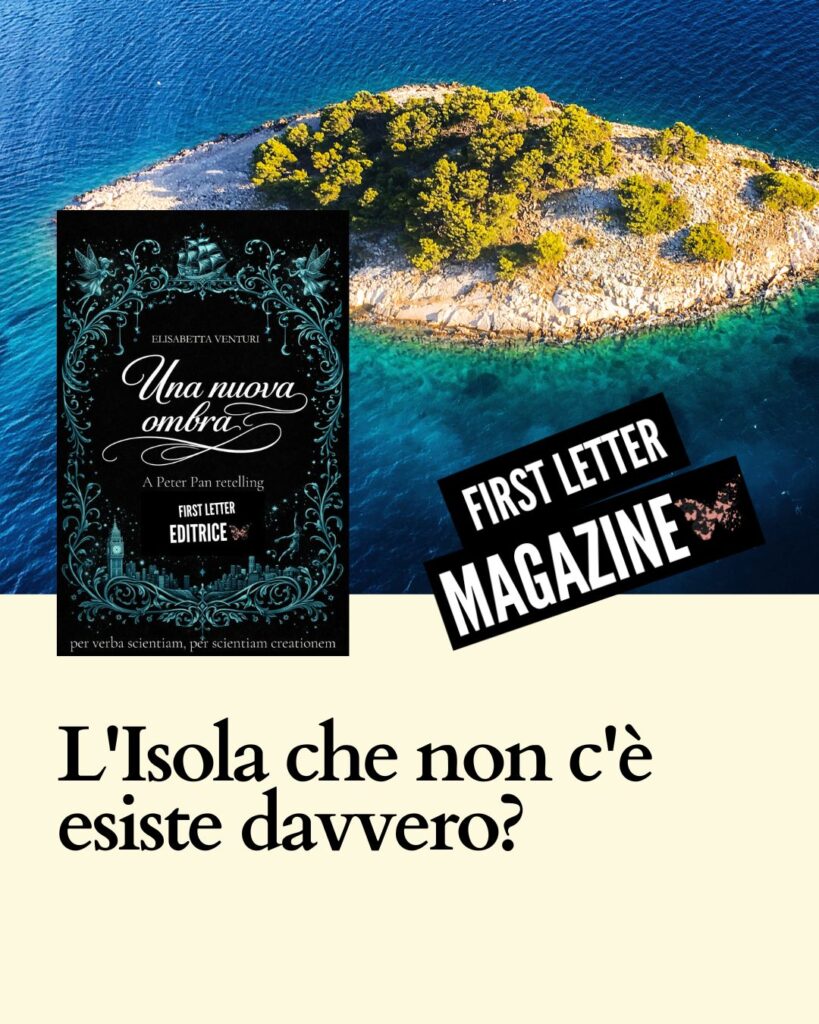 L'Isola che non c'è esiste davvero? 9