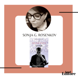 Sonja G.Rosenkov inaugura la collana erotica Land Editore
