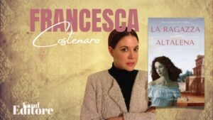 La ragazza dell’altalena è il nuovo, emozionante romanzo di Francesca Costenaro