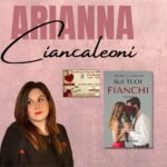 La scrittrice Arianna Ciancaleoni alla Fiera virtuale del romance