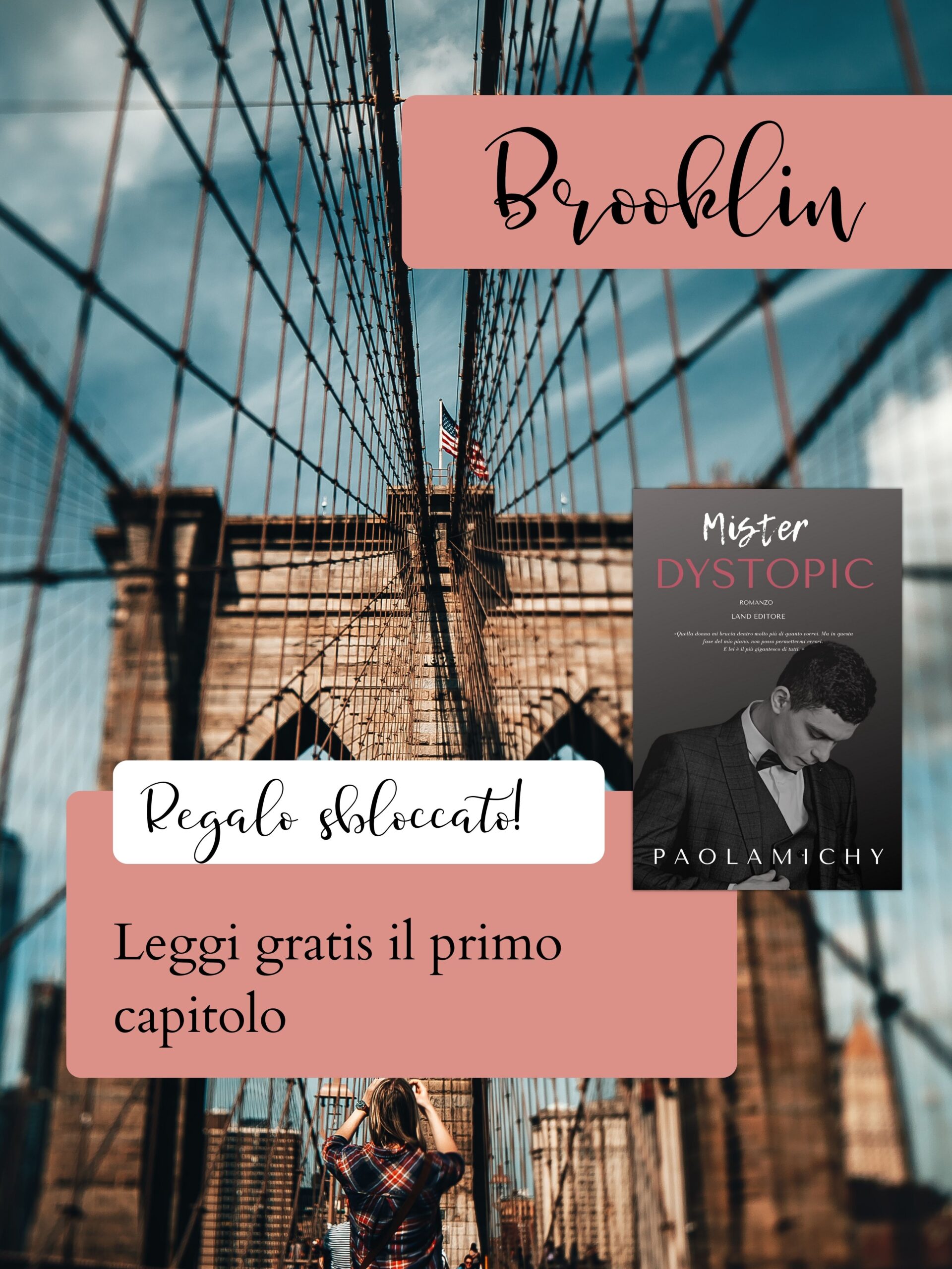 Ho un motivo per esistere, finalmente, ed è prendermi cura di lei. (4)