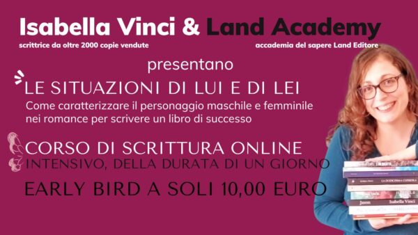 Le situazioni di lui e di lei: corso intensivo di un giorno