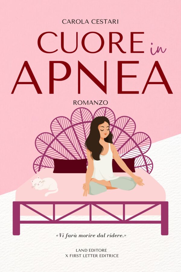Cuore in apnea [first letter editrice]