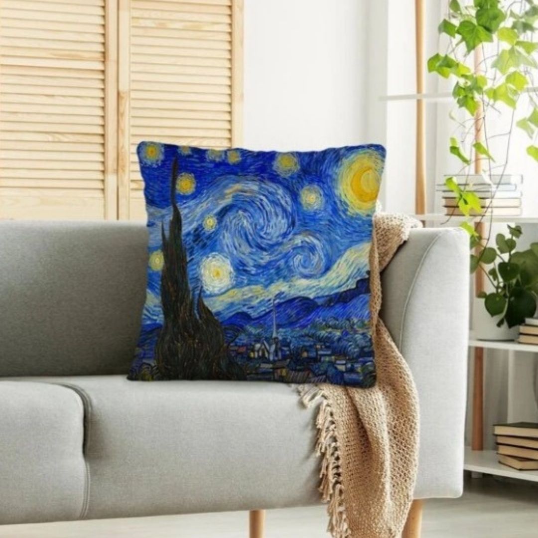 Cuscino Van Gogh