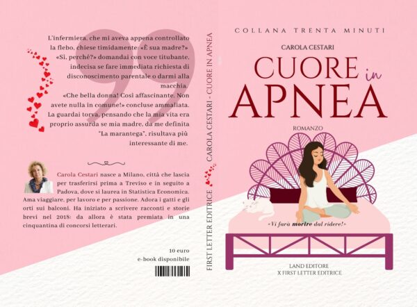 Cuore in apnea [first letter editrice] - immagine 2
