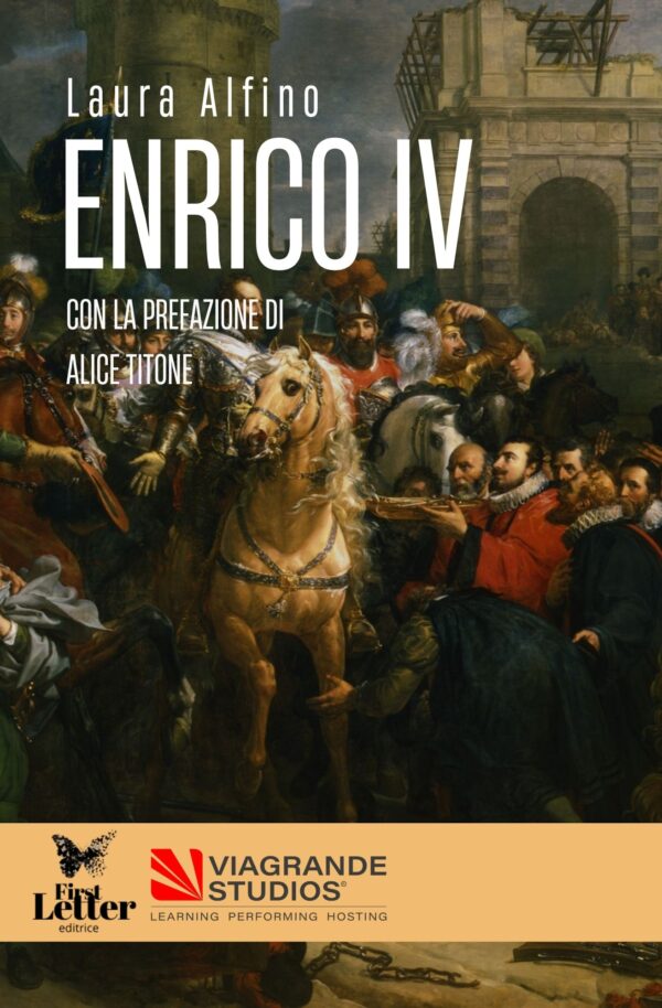 Enrico IV di Laura Alfino