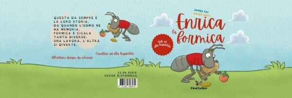 Enrica la formica
