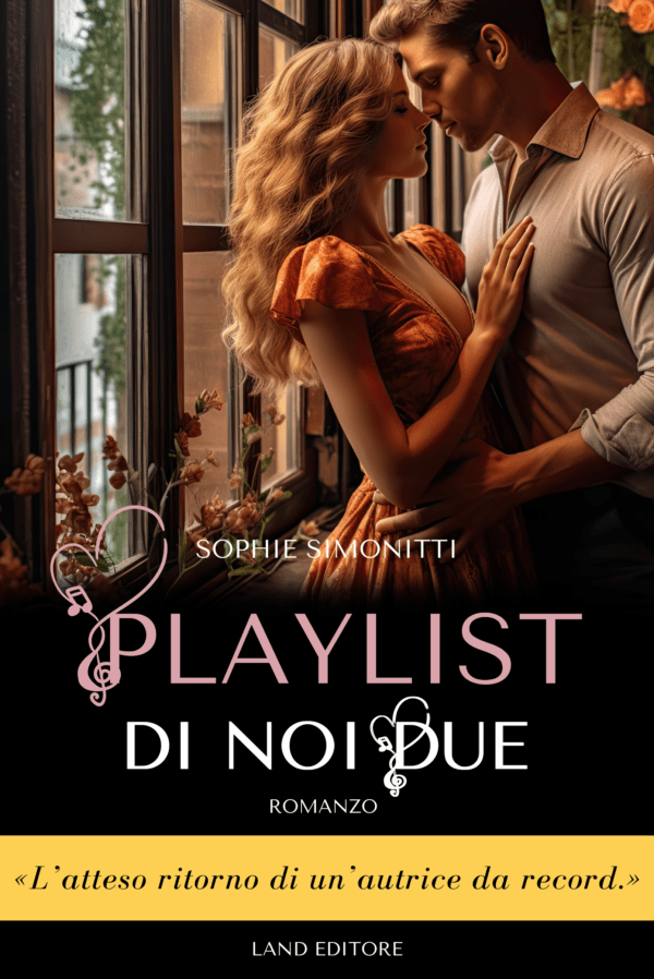 Playlist di noi due di Sophie Simonitti: spedizione gratuita
