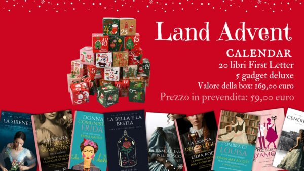 Calendario dell'avvento Land Editore