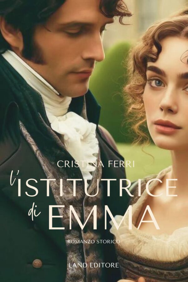 L'istitutrice di Emma di Cristina Ferri (spedizione gratuita)
