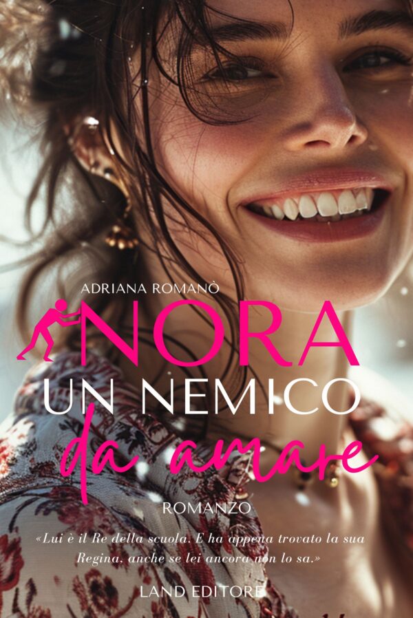 Nora - Un nemico da amare di Adriana Romanò (spedizione gratuita)