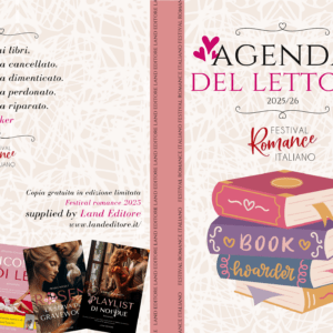 Agenda del lettore Festival del romance gratis