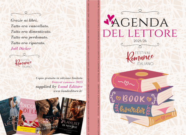 Agenda del lettore Festival del romance gratis