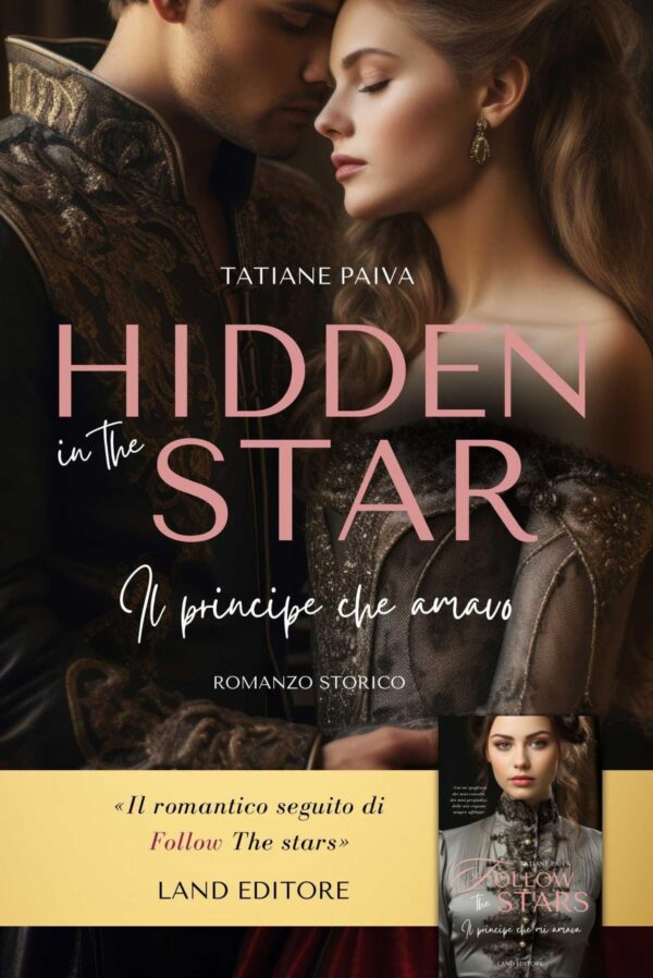 Hidden in the star di Tatiane Paiva [spedizione gratuita]