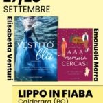 Lippo in Fiaba con Elisabetta Venturi ed Emanuela Marra