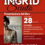 L’ombra di Lucia Joyce di Ingrid Sciuto al Mondadori Bookstore di Catania
