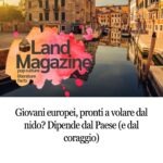 Giovani europei, pronti a volare dal nido? Dipende dal Paese (e dal coraggio)