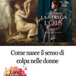 Come nasce il senso di colpa nelle donne
