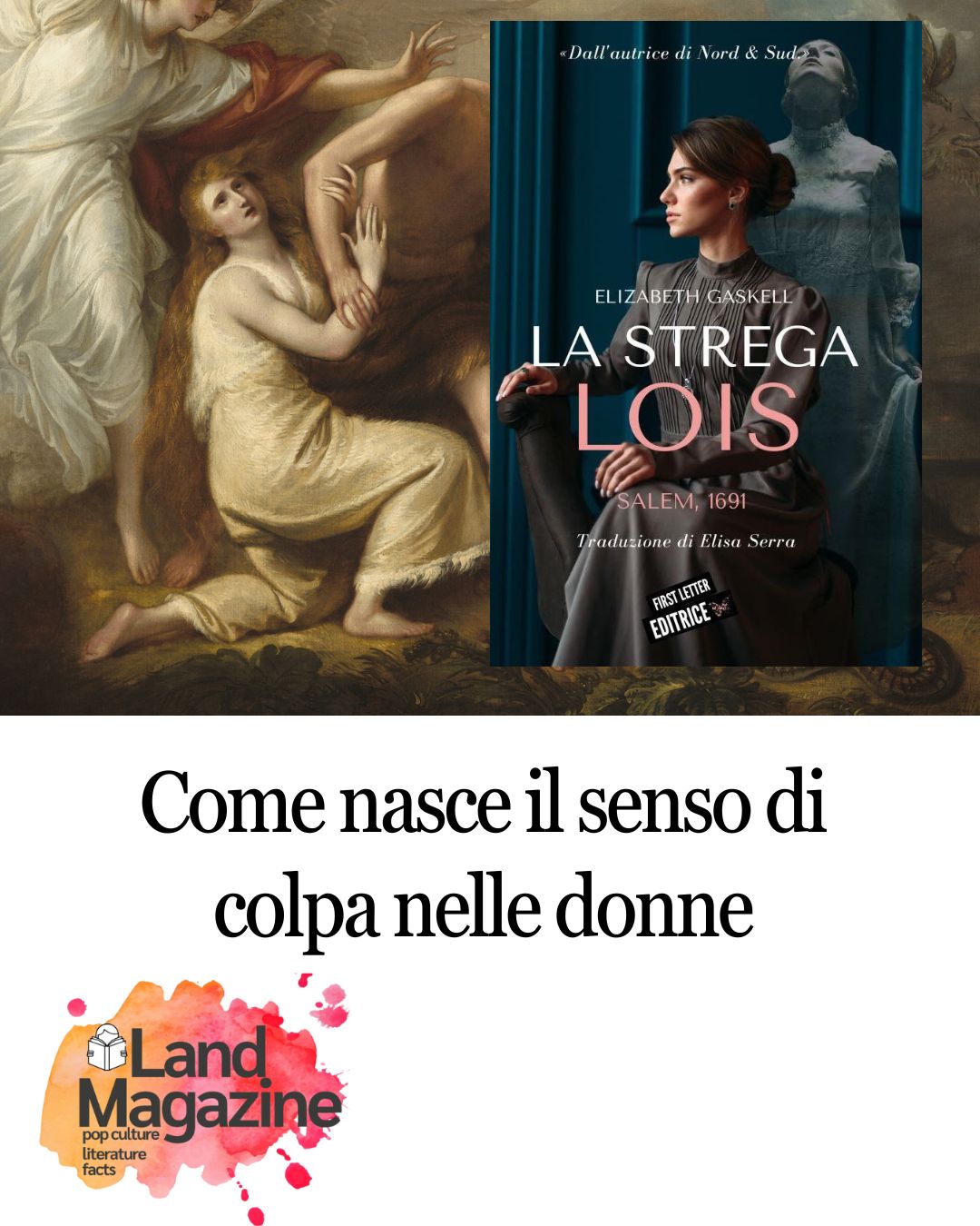 Come nasce il senso di colpa nelle donne
