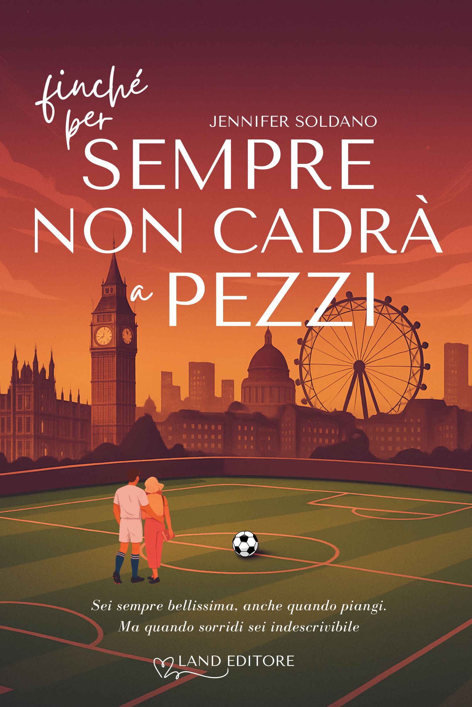 Finché per sempre non cadrà a pezzi