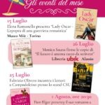 Gli eventi Land Editore di luglio e agosto: da Torino alla Costiera Sorrentina, gli autori incontrano i lettori