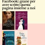 Un milione di visite su Facebook: grazie per aver scritto questa pagina insieme a noi