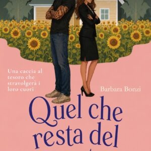 Quel che resta del vento di Barbara Bonzi (spedizione gratuita in Italia)