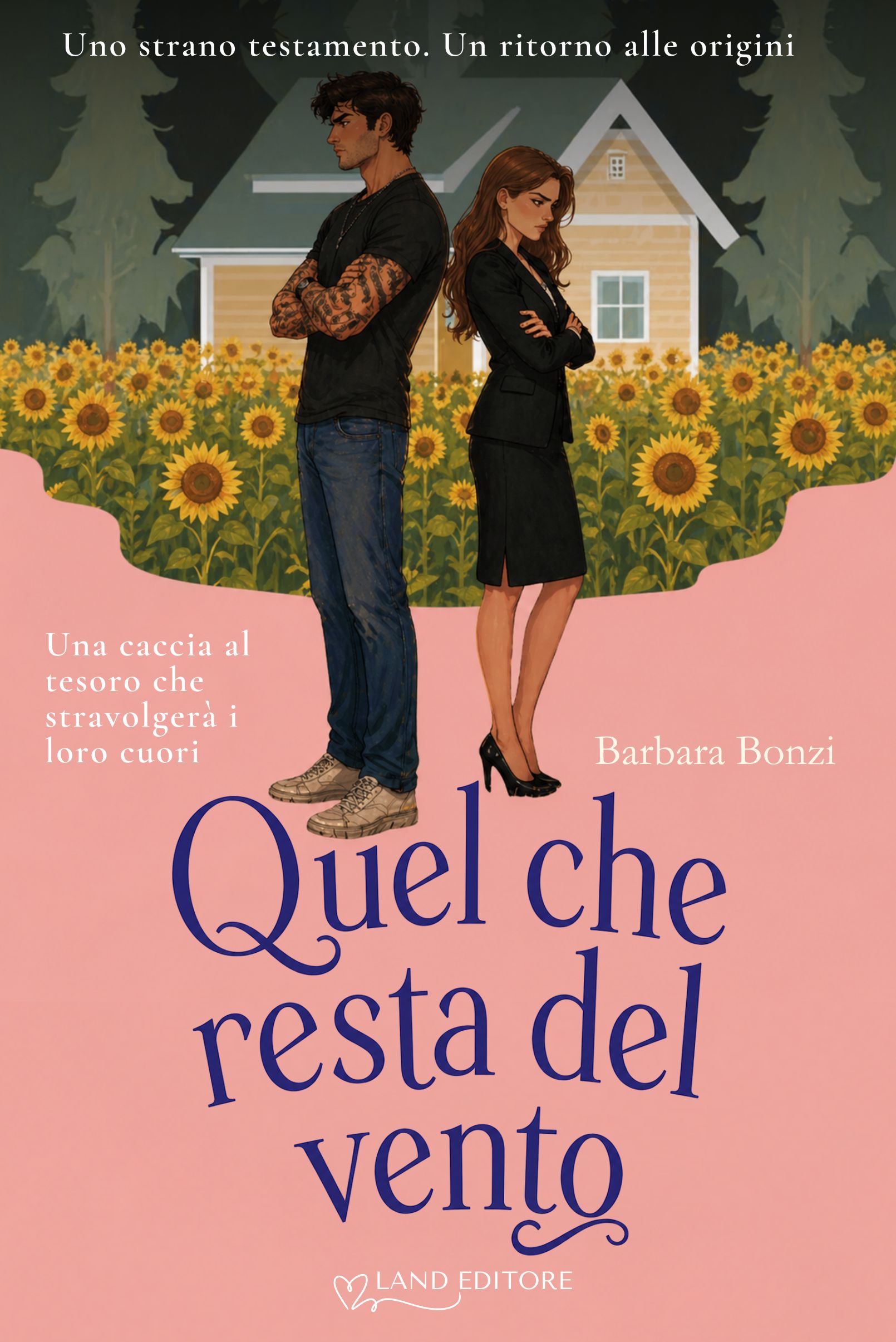 Quel che resta del vento di Barbara Bonzi (spedizione gratuita in Italia)