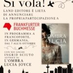 Land Editore alla Frankfurter Buchmesse 2026 insieme all’autrice Ingrid Sciuto