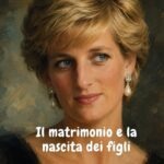 Il matrimonio e la nascita dei figli