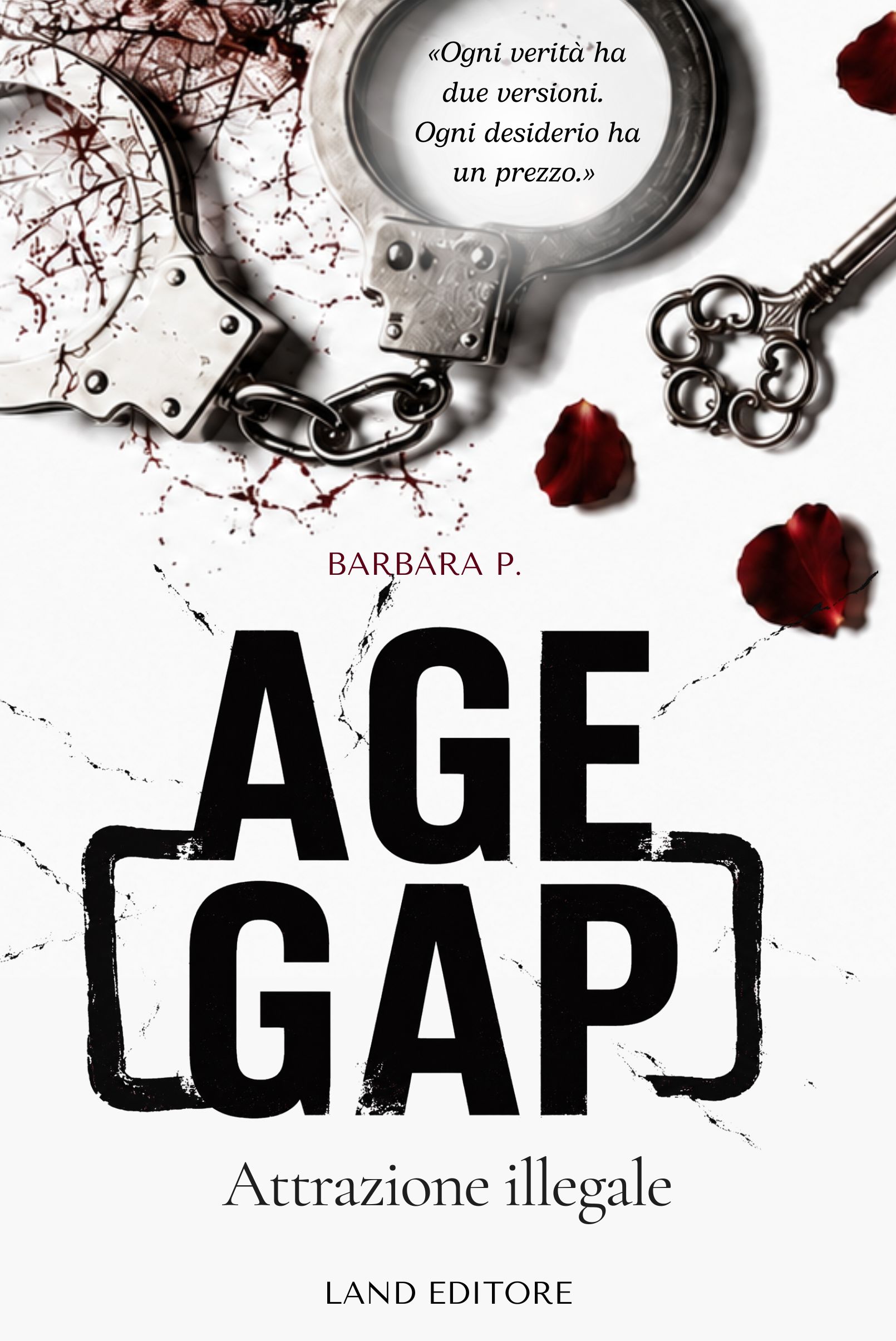 Age Gap: attrazione illegale di Barbara Pagni