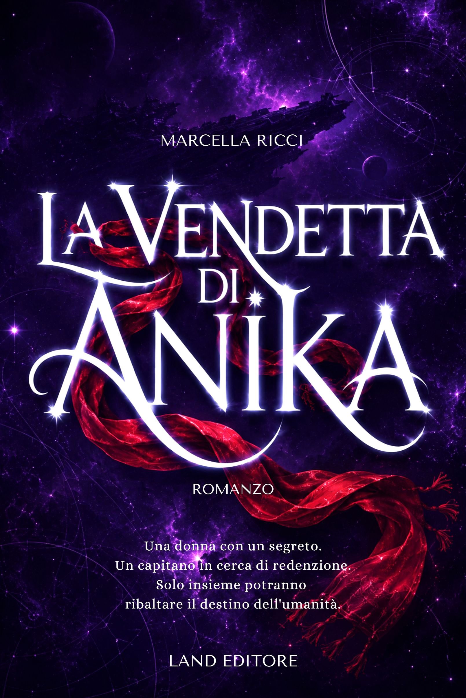 La vendetta di Anika (spedizione gratuita)