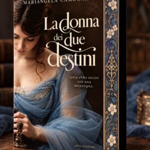 La donna dei due destini (spedizione gratuita dal 29 Ottobre)
