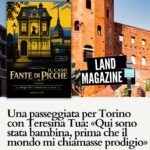 Una passeggiata per Torino con Teresina Tua: «Qui sono stata bambina, prima che il mondo mi chiamasse prodigio»