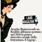 Amelia Butterworth su Reddit: abbiamo portato nel 2026 la prima detective seriale della letteratura. E hanno cominciato a riderle in faccia