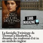 La famiglia Twinings: da Thomas a Elizabeth, la dinastia che trasformò il tè in un simbolo inglese