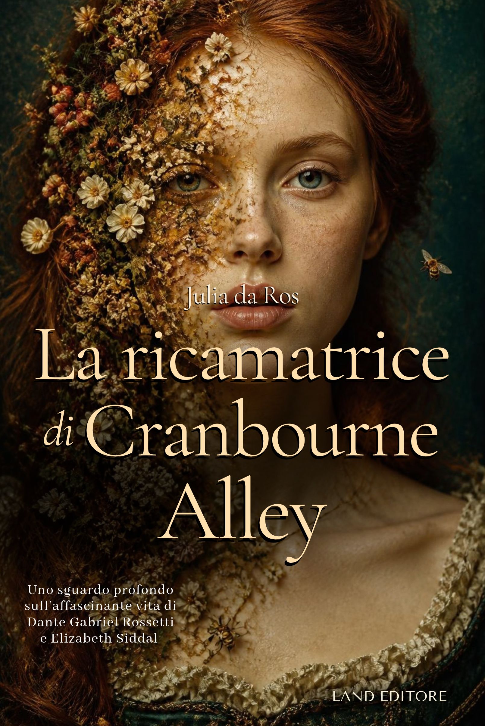 La ricamatrice di Cranbourne Alley di Julia Da Ros