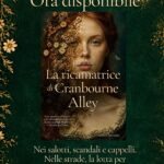 La ricamatrice di Cranbourne Alley di Julia Da Ros: il nuovo romanzo storico Land Editore nella Londra dei preraffaelliti