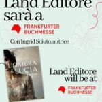 Da Catania a Francoforte: Ingrid Sciuto alla Buchmesse con “L’ombra di Lucia Joyce”