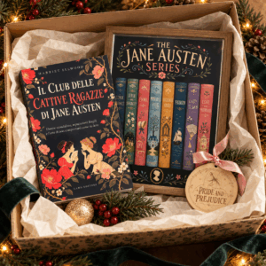 Box natalizia Jane Austen