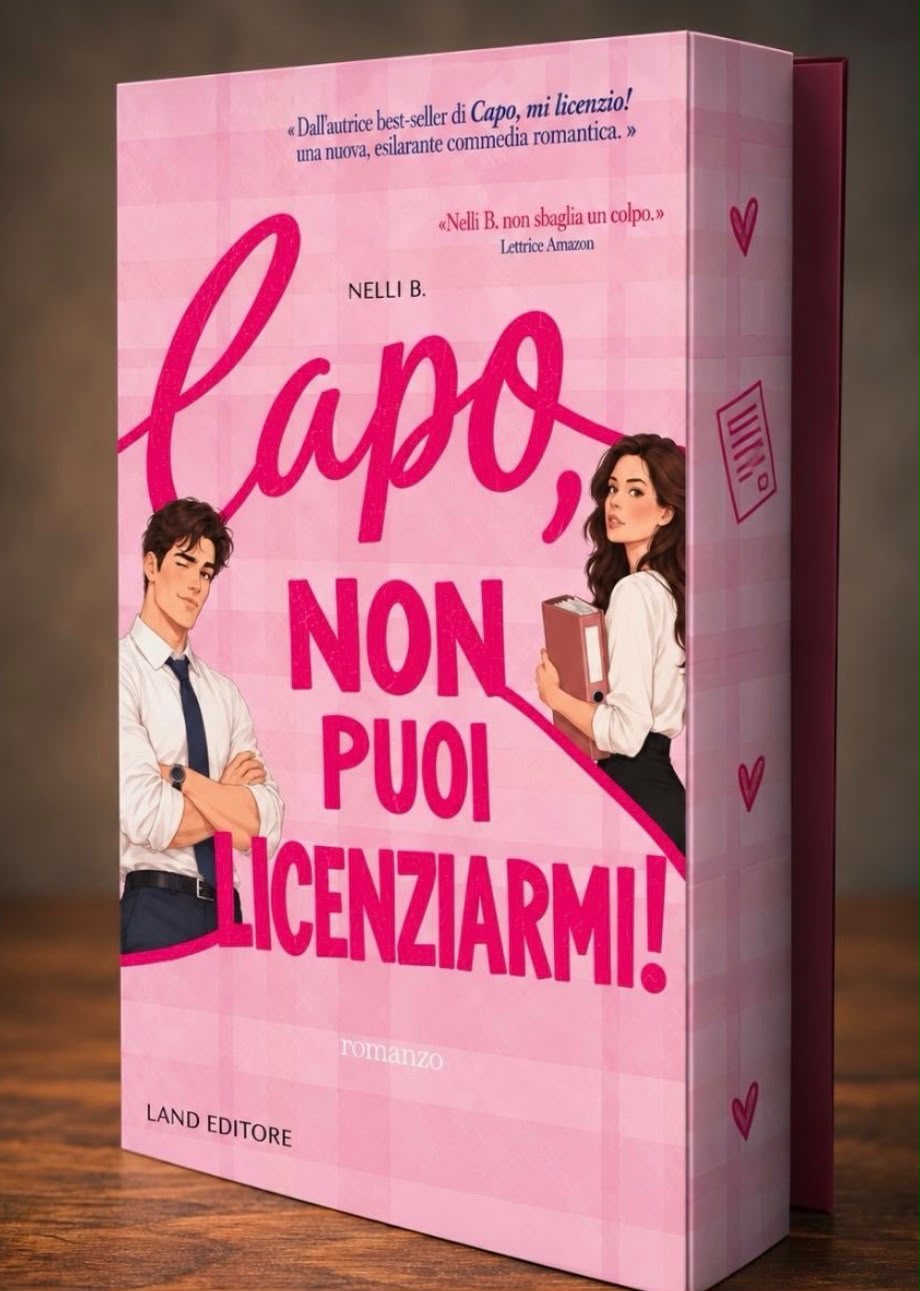 Capo, non puoi licenziarmi!