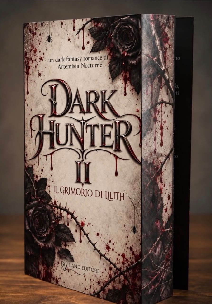 Dark Hunter – Il segreto di Salem