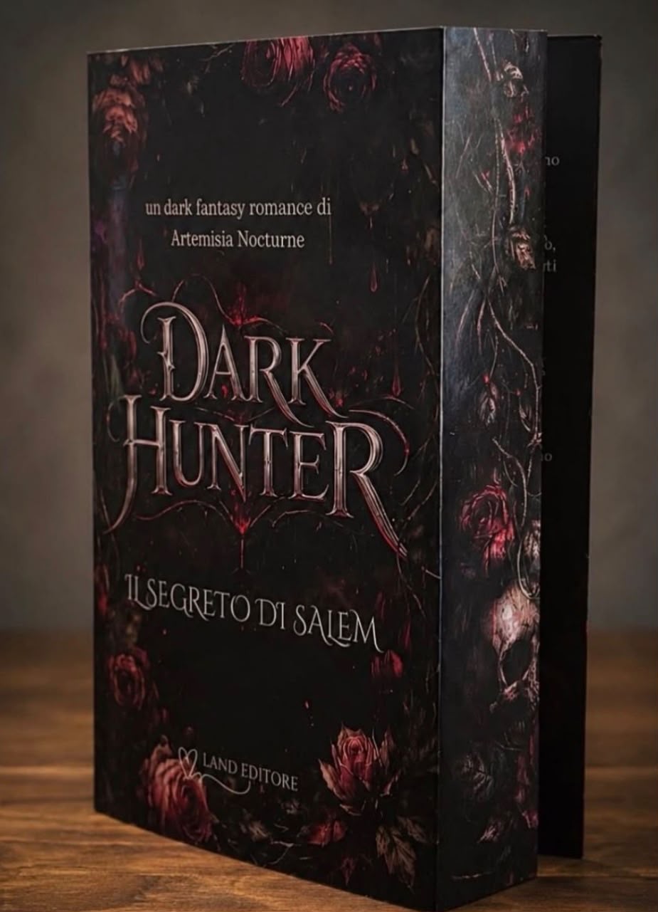 Dark Hunter – Il grimorio di Lilith