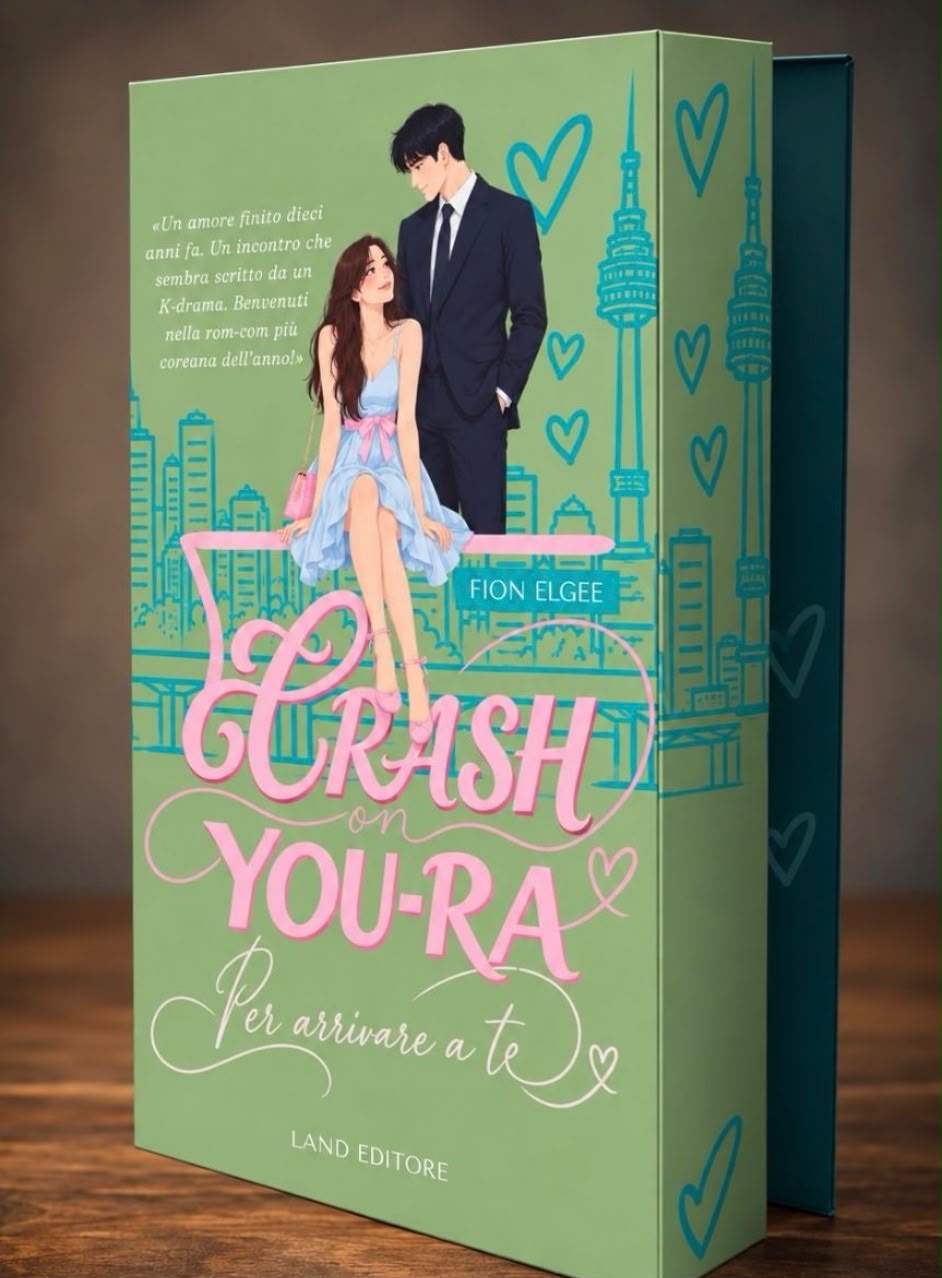 Crash on You-ra. Per arrivare a te
